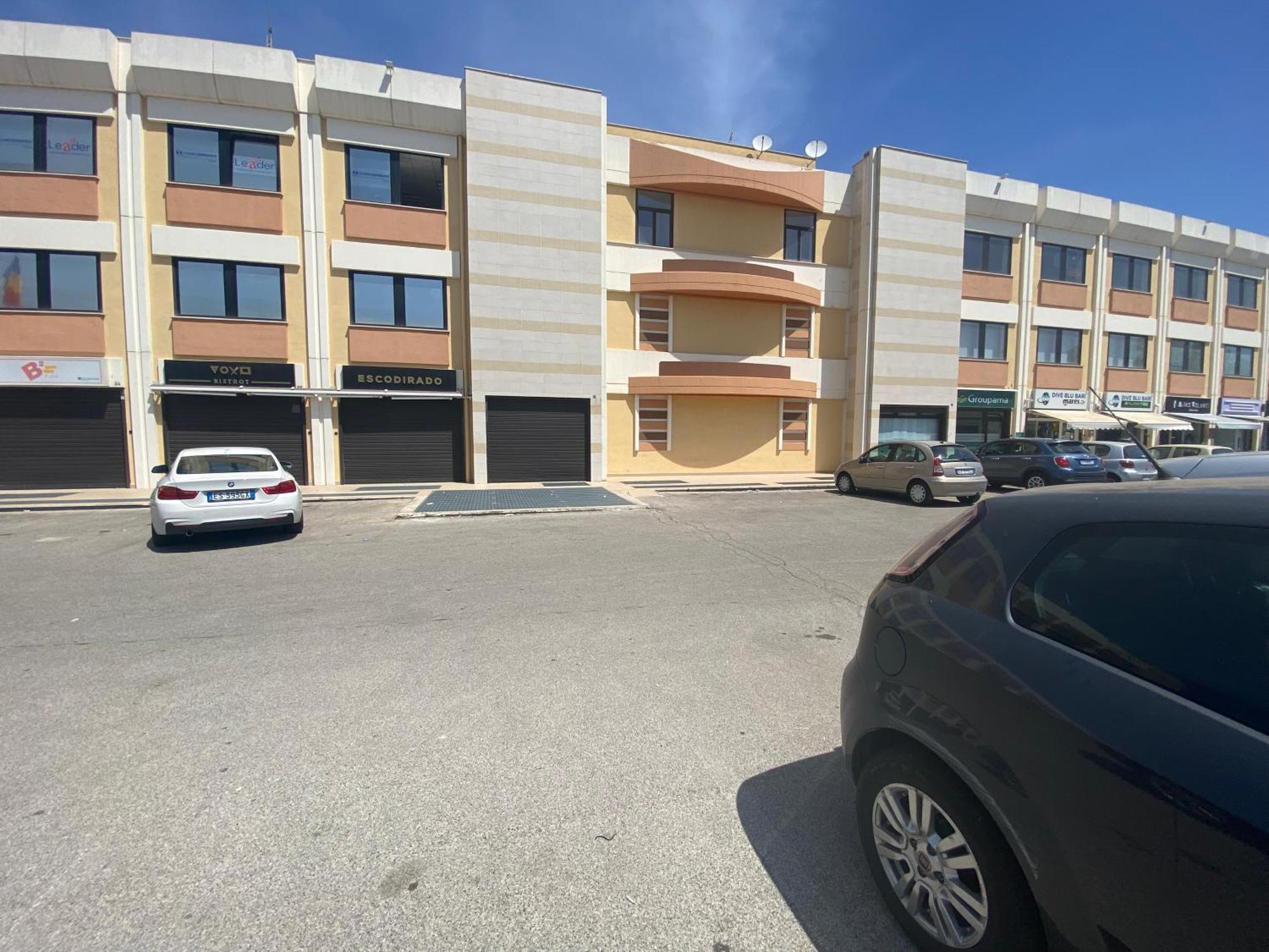 Jungalow Suite Bari Exteriör bild
