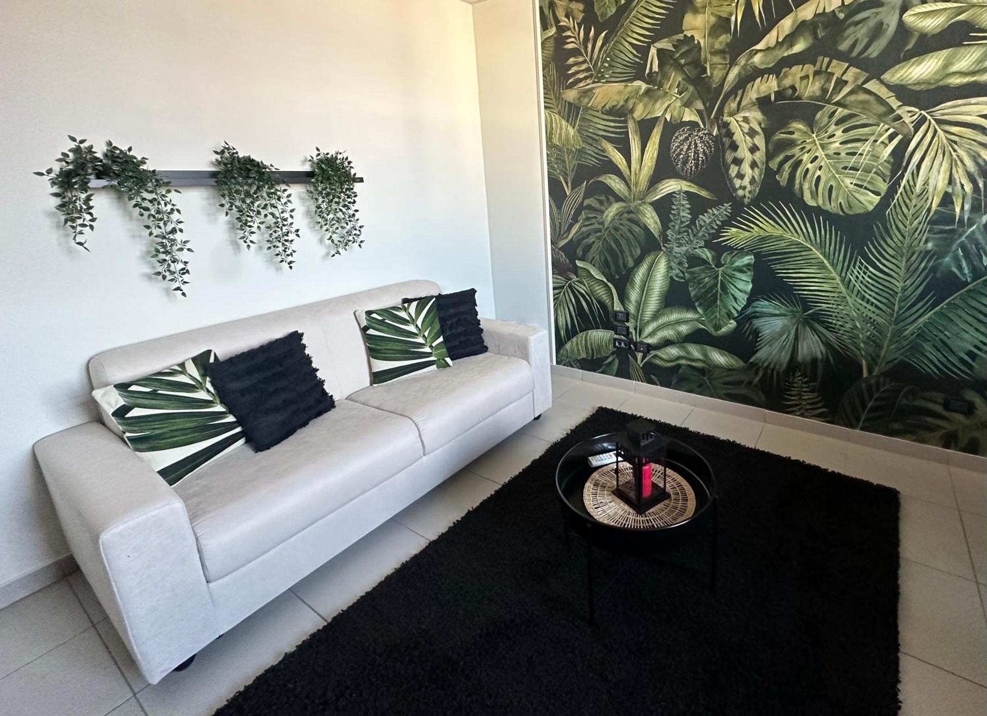 Jungalow Suite Bari Exteriör bild