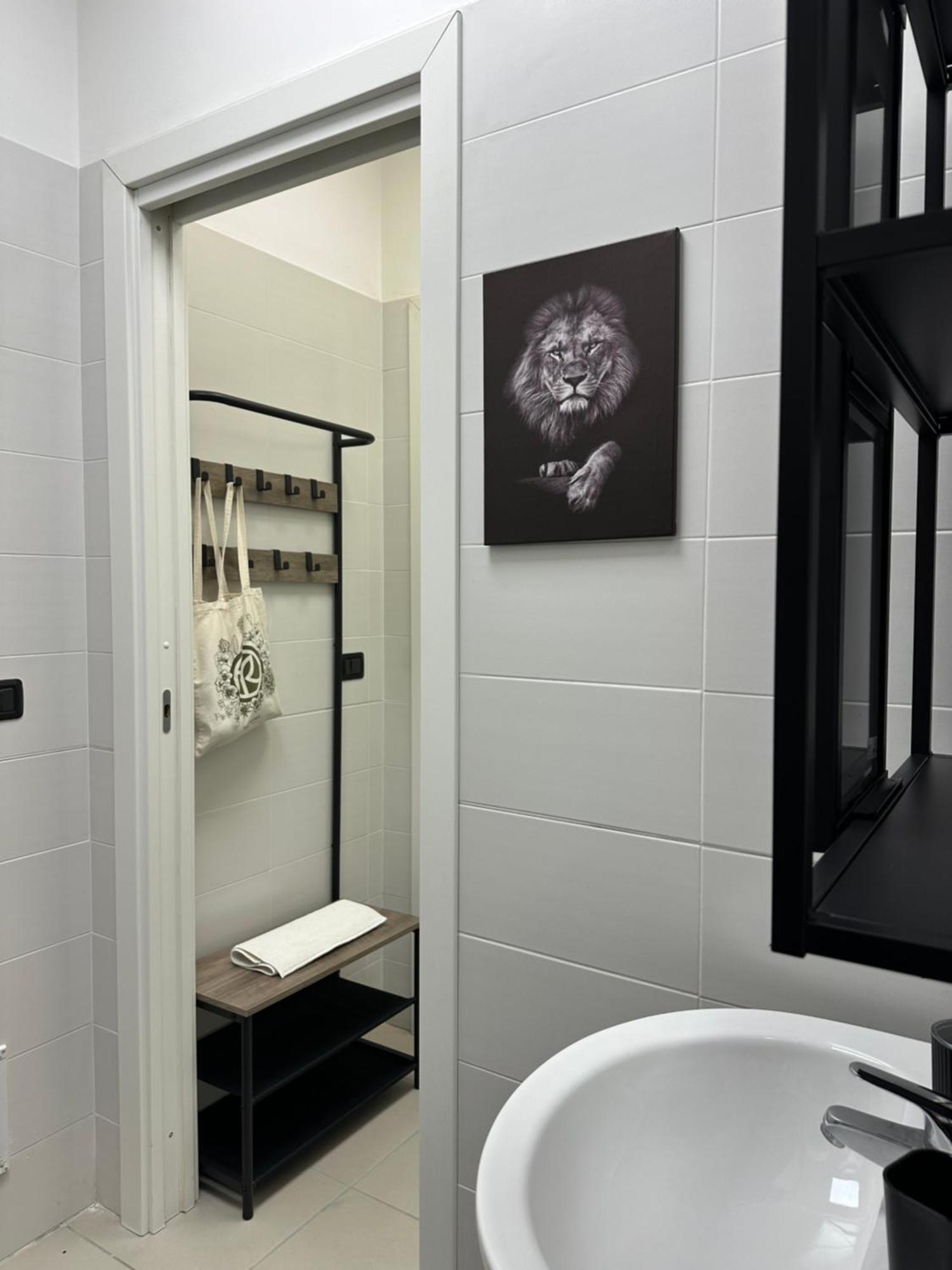 Jungalow Suite Bari Exteriör bild