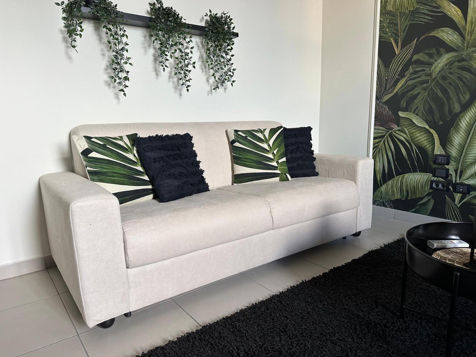 Jungalow Suite Bari Exteriör bild