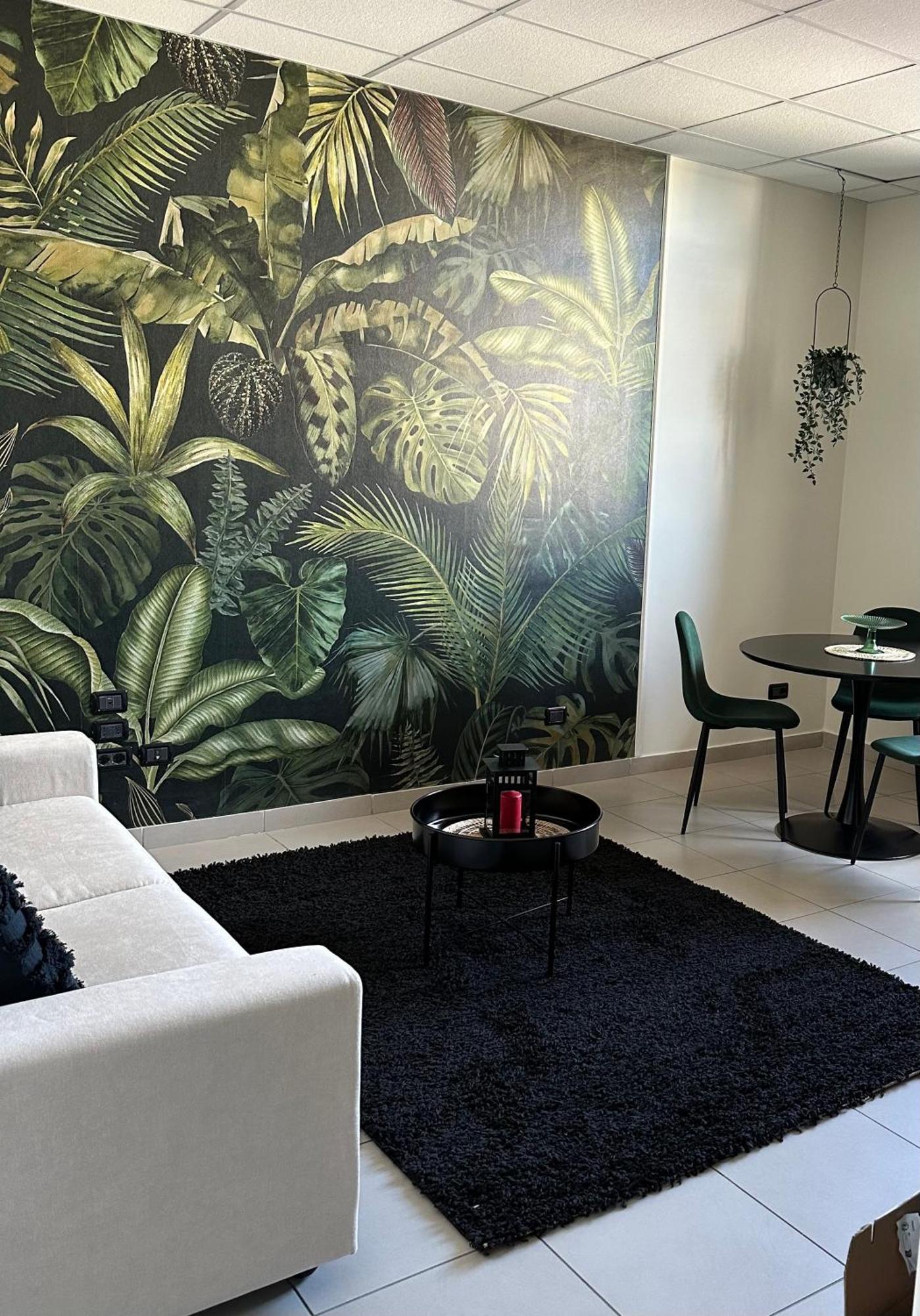 Jungalow Suite Bari Exteriör bild