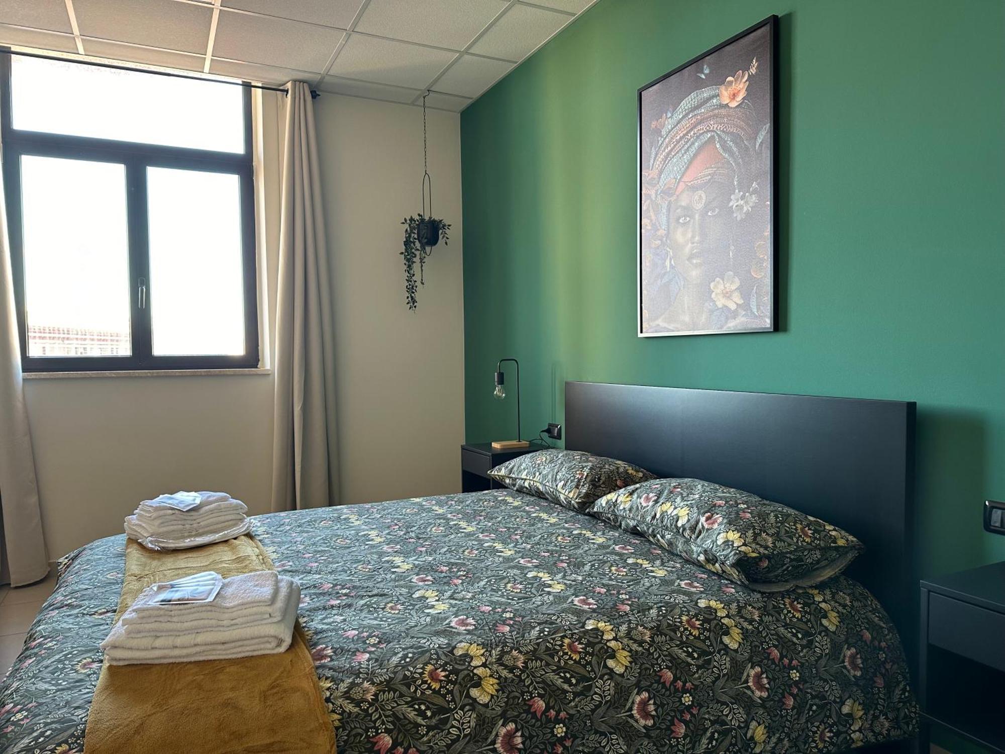 Jungalow Suite Bari Exteriör bild