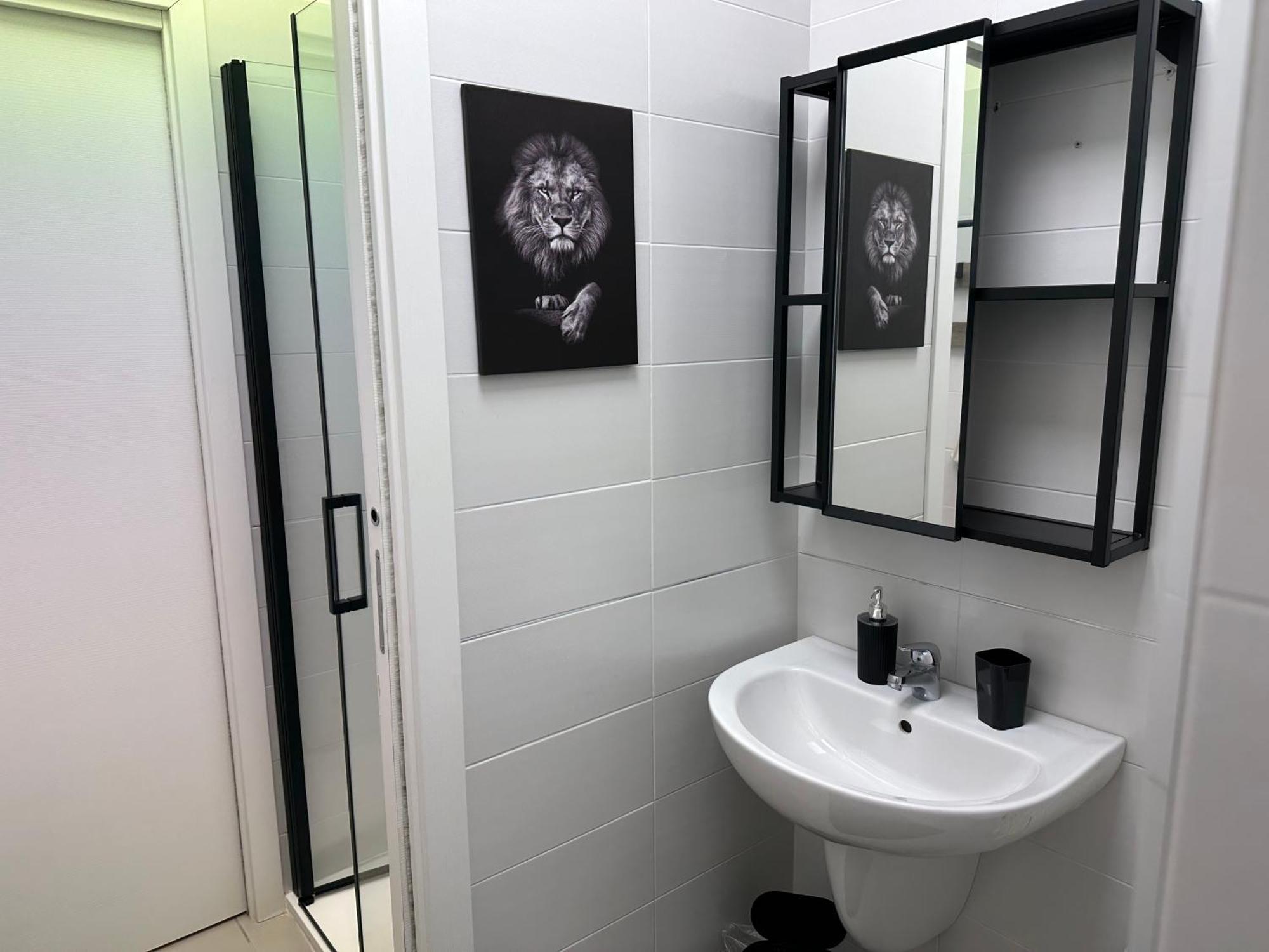 Jungalow Suite Bari Exteriör bild