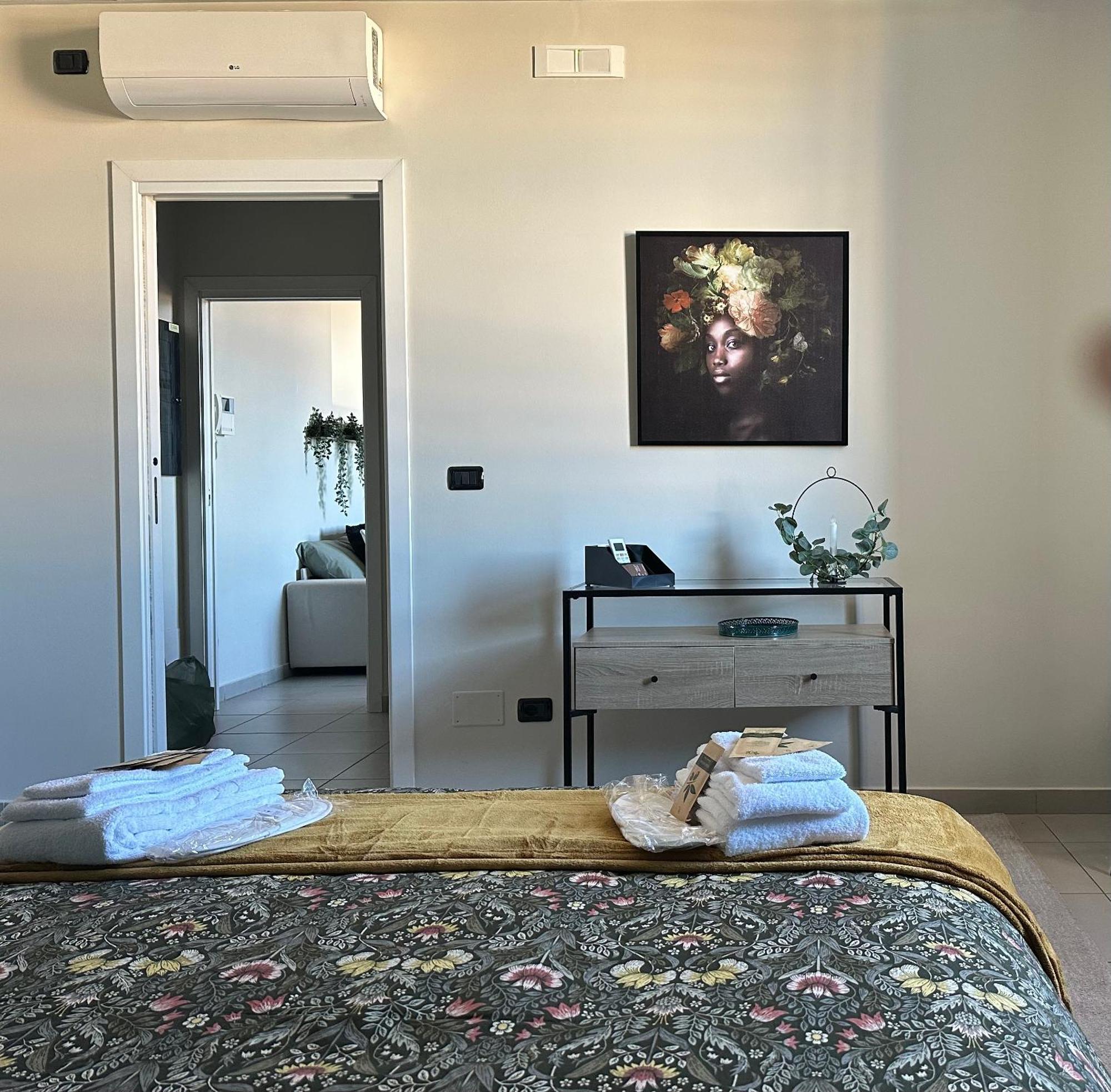 Jungalow Suite Bari Exteriör bild